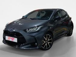 Usado 2021 Toyota Yaris Hybrid Style Berlina | 19.500 € (Precio justo)