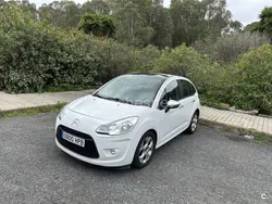 Blanco Usado 2013 Citroën C3 Utilitario | 5390 € (Buen precio)