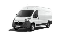 Blanco Nuevo 2025 Opel Movano Van | 34.290 €