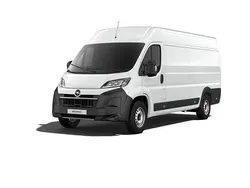 Blanco Nuevo 2025 Opel Movano Van | 34.290 € (Caro)