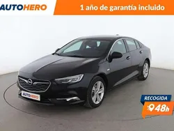 Negro Usado 2017 Opel Insignia Excellence Berlina | 13.599 € (Precio justo)