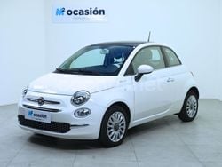 Blanco Usado 2022 Fiat 500 Dolcevita Berlina | 12.490 € (Precio justo)