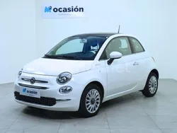 Blanco Usado 2022 Fiat 500 Dolcevita Berlina | 12.490 € (Precio justo)