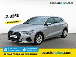 Gris Usado 2023 Audi A3 | 25.390 € (Precio justo)