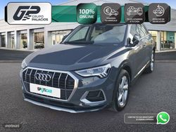 Gris Usado 2019 Audi Q3 Advanced SUV | 33.495 € (Un poco caro)