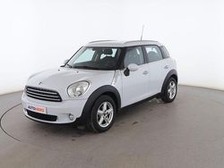 Blanco Usado 2014 Mini One D Utilitario | 11.099 € (Precio justo)