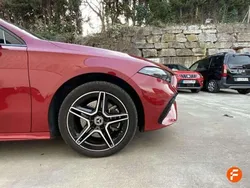 Amarillo Usado 2023 Mercedes A250 Berlina | 26.990 € (Buen precio)