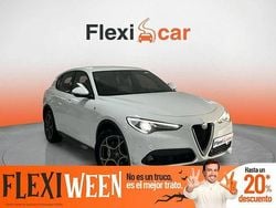 Blanco Usado 2022 Alfa Romeo Stelvio Ti SUV | 35.990 € (Caro)