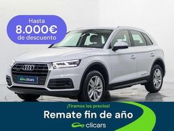 Blanco Usado 2019 Audi Q5 Premium SUV | 26.390 € (Super precio)