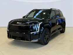 Negro Usado 2023 Kia EV9 2 SUV | 63.995 € (Buen precio)