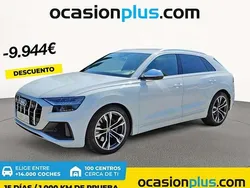 Blanco Usado 2020 Audi SQ8 S-Line SUV | 75.046 € (Super precio)