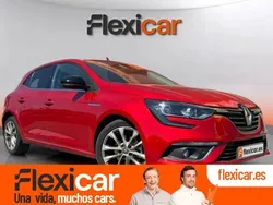 Rojo Usado 2018 Renault Mégane IV Zen Berlina | 16.390 € (Precio justo)