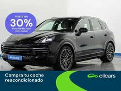 Negro Usado 2020 Porsche Cayenne SUV | 69.990 € (Super precio)