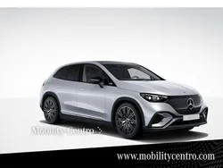 Gris Nuevo 2025 Mercedes EQE350 Edition SUV | 87.575 €