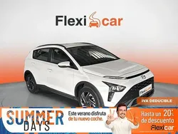 Blanco Usado 2022 Hyundai Bayon SUV | 12.890 € (Precio justo)