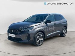 Gris / plata Usado 2020 Peugeot 3008 Allure SUV | 19.990 € (Un poco caro)