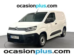 Blanco Usado 2019 Citroën Berlingo Monovolumen | 9991 €