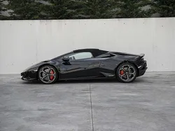 Negro Usado 2019 Lamborghini Huracán Descapotable | 289.990 € (Caro)