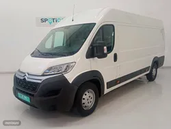 Blanco Usado 2019 Citroën Jumper Monovolumen | 23.500 €