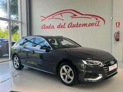 Gris Usado 2020 Audi A4 Advanced Berlina | 27.400 € (Buen precio)