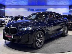 Negro Usado 2024 BMW X6 M Sport SUV | 89.900 € (Precio justo)