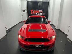 Rojo Usado 2014 Ford Mustang GT Coupe | 77.900 €