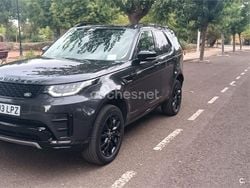 Gris / plata Usado 2020 Land Rover Discovery 5 Landmark SUV | 44.000 € (Caro)