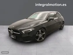 Negro Usado 2020 Mercedes A220 Berlina | 27.500 € (Precio justo)