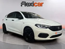 Blanco Usado 2019 Fiat Tipo Pop Berlina | 10.590 € (Precio justo)