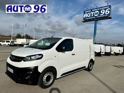 Blanco Usado 2020 Opel Vivaro Van | 15.953 € (Buen precio)