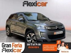 Gris Usado 2017 Citroën C4 Aircross Feel SUV | 11.990 € (Precio justo)