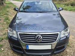 Gris / plata Usado 2010 VW Passat Highline Familiar | 6500 €