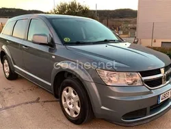 Gris / plata Usado 2011 Dodge Journey SE SUV | 7500 € (Un poco caro)
