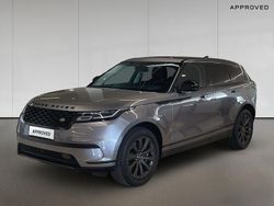 Gris / plata Usado 2021 Land Rover Range Rover Velar S SUV | 45.900 € (Precio justo)