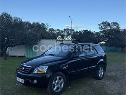 Negro Usado 2008 Kia Sorento Active SUV | 7000 € (Precio justo)