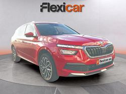 Rojo Usado 2020 Skoda Kamiq Ambition SUV | 14.490 € (Super precio)