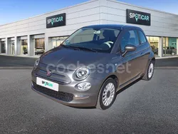 Gris Usado 2022 Fiat 500 Dolcevita Berlina | 12.500 € (Precio justo)