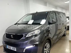 Gris / plata Usado 2018 Peugeot Traveller Active Monovolumen | 23.000 € (Precio justo)