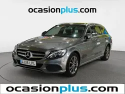 Gris Usado 2017 Mercedes 200 Avantgarde Familiar | 21.300 €