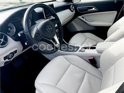 Gris / plata Usado 2013 Mercedes A220 Urban Berlina | 12.999 € (Precio justo)