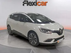 Blanco Usado 2022 Renault Grand Scénic IV Equilibre Monovolumen | 20.490 € (Precio justo)