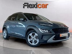 Azul Usado 2022 Hyundai Kona SUV | 11.690 € (Super precio)