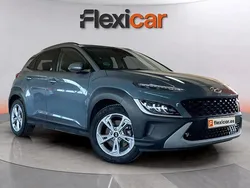 Azul Usado 2022 Hyundai Kona SUV | 13.290 € (Precio justo)
