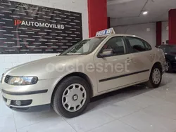 Gris / plata Usado 2002 Seat Toledo Stella Berlina | 3250 € (Precio justo)