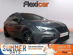 Gris Usado 2017 Cupra Leon | 25.990 € (Precio justo)