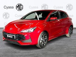 Rojo Nuevo 2025 MG MG3 Luxury Utilitario | 20.500 € (Precio justo)