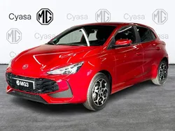 Rojo Nuevo 2025 MG MG3 Luxury Utilitario | 20.500 € (Precio justo)