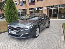 Gris / plata Usado 2015 Peugeot 508 Active Berlina | 11.500 € (Caro)