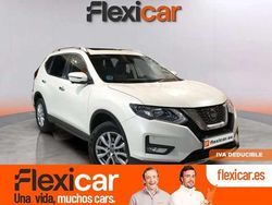 Blanco Usado 2021 Nissan X-Trail N-Connecta SUV | 19.990 €