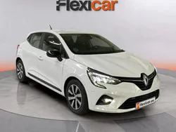 Blanco Usado 2022 Renault Clio V Business Berlina | 11.990 € (Precio justo)